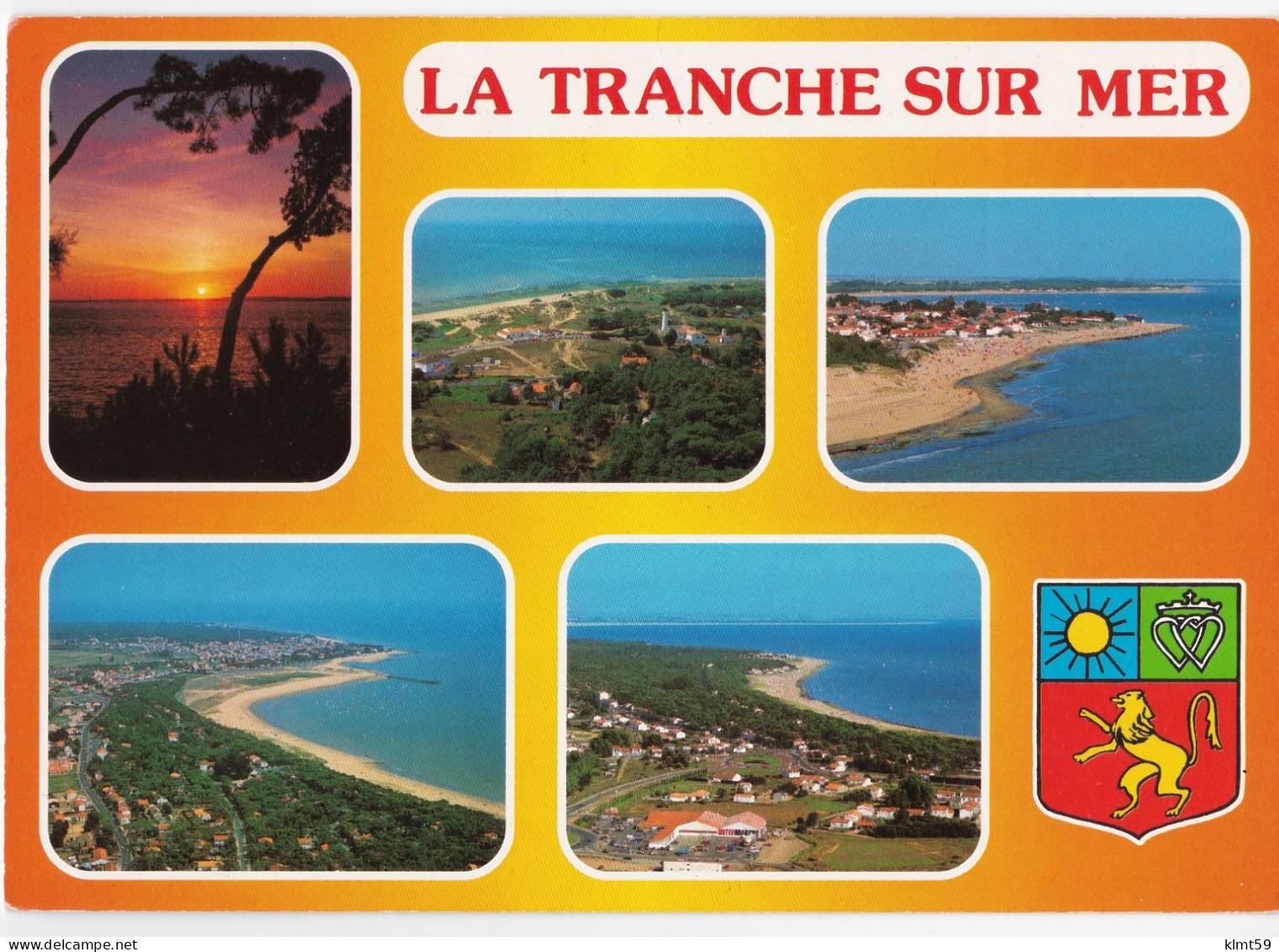 La Tranche-sur-Mer - Multivues - La Tranche Sur Mer