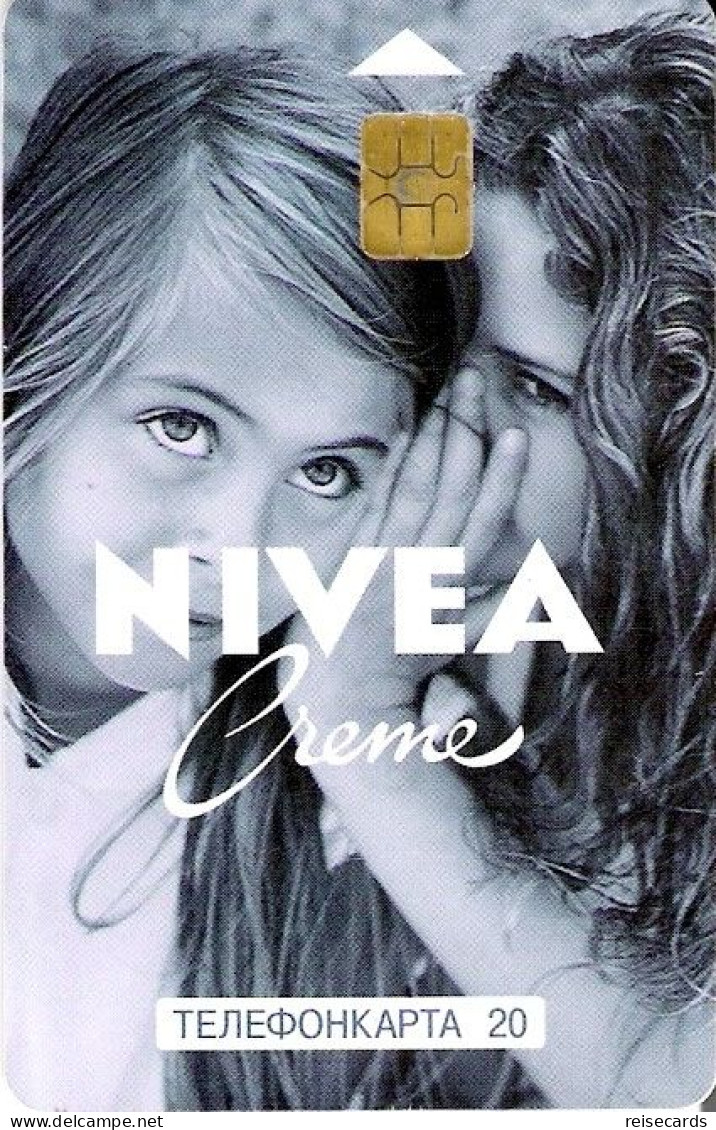 Russia: MGTS Moscow - 2002 Nivea - Rusland