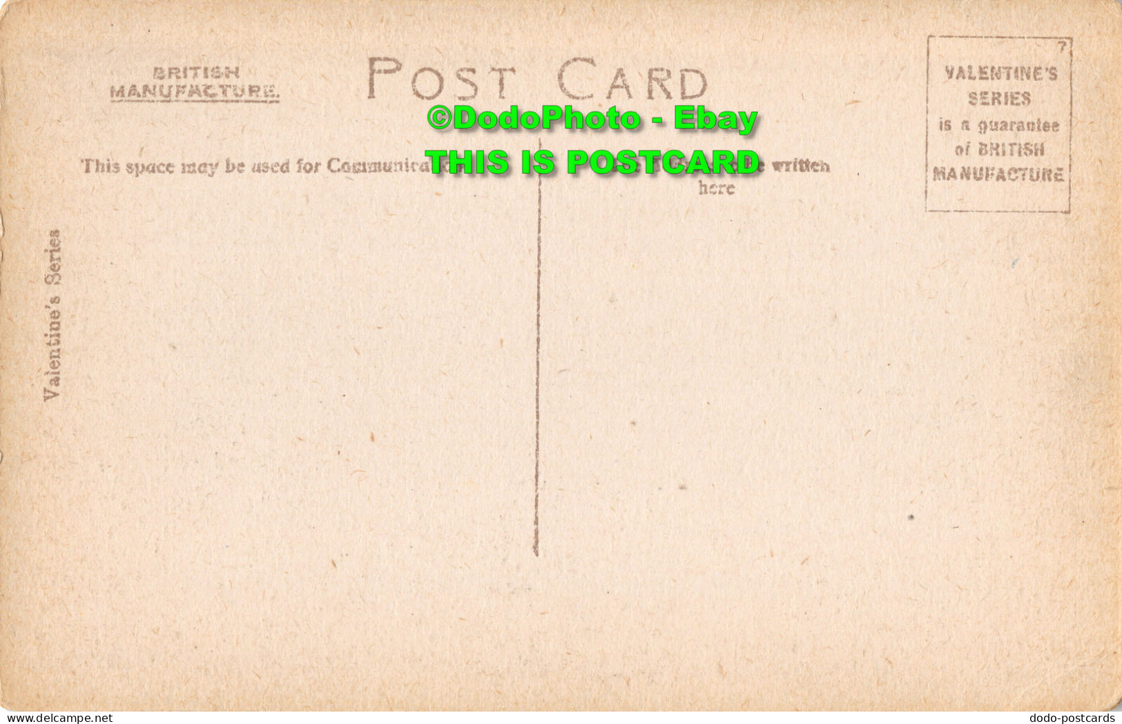 R355902 Manchester Cathedral. Valentine Series. Postcard - World