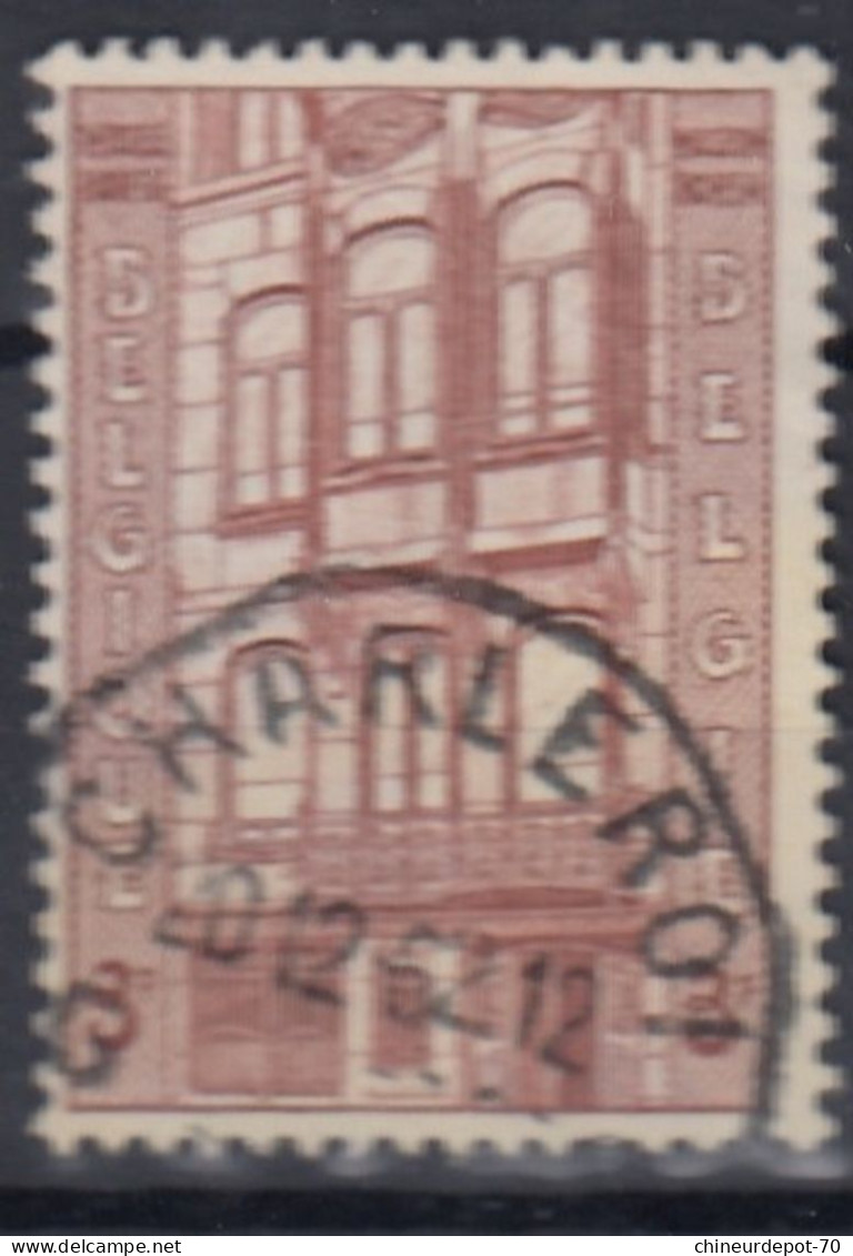 Charleroi - Used Stamps