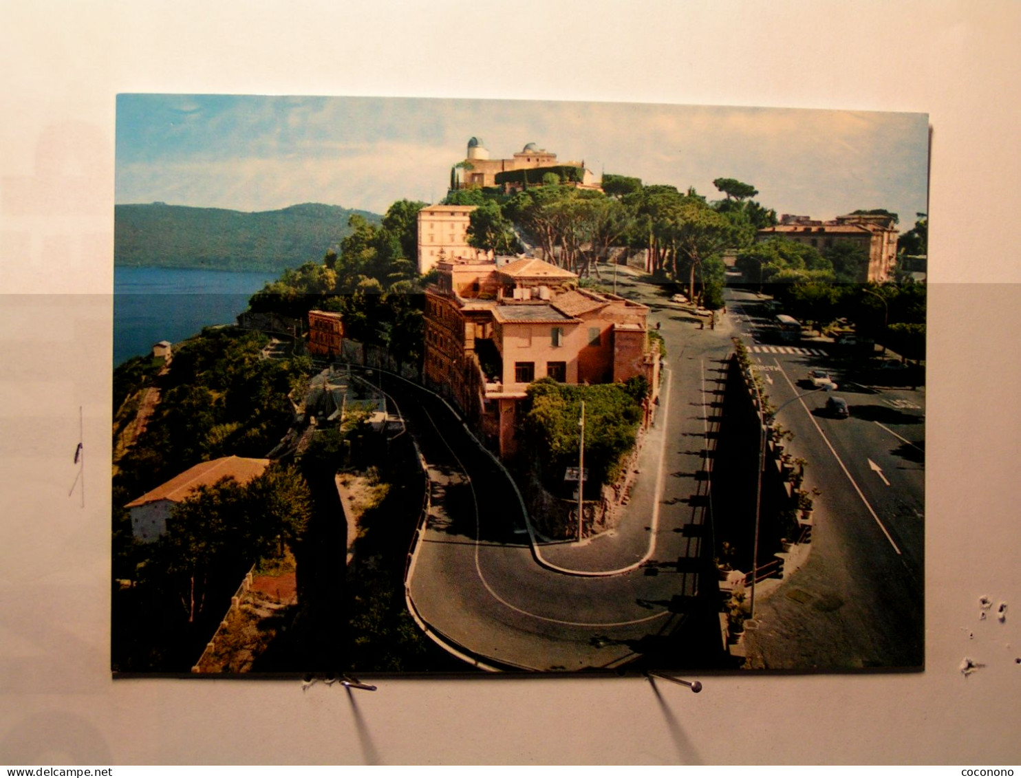 Castel Gandolfo - Panorama - Sonstige & Ohne Zuordnung