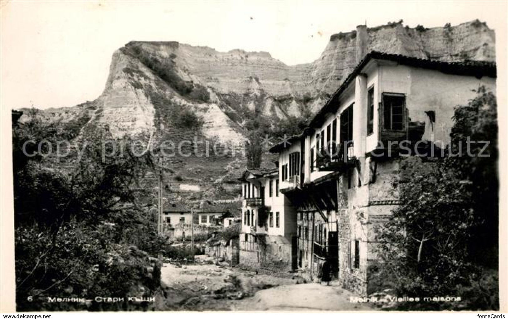 13112429 Meinier Vieilles Maisons Meinier - Autres & Non Classés