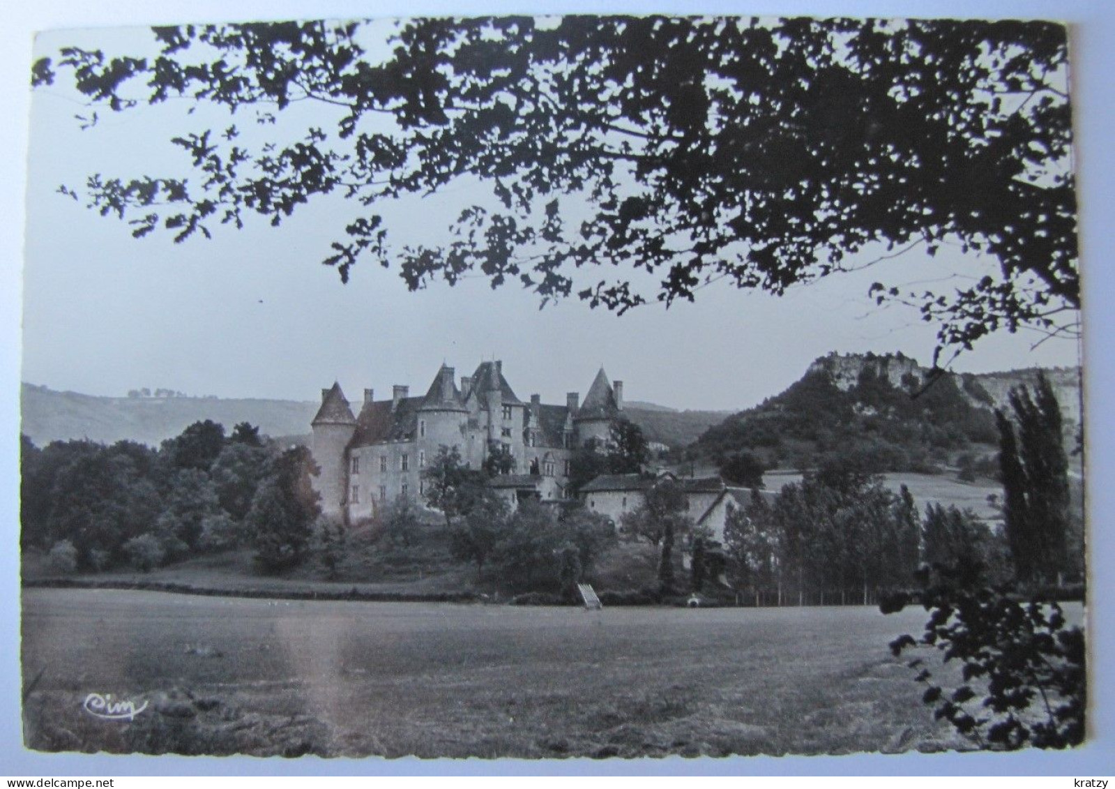 FRANCE - LOT - SAINT-CERE - Château De Montal - Saint-Céré