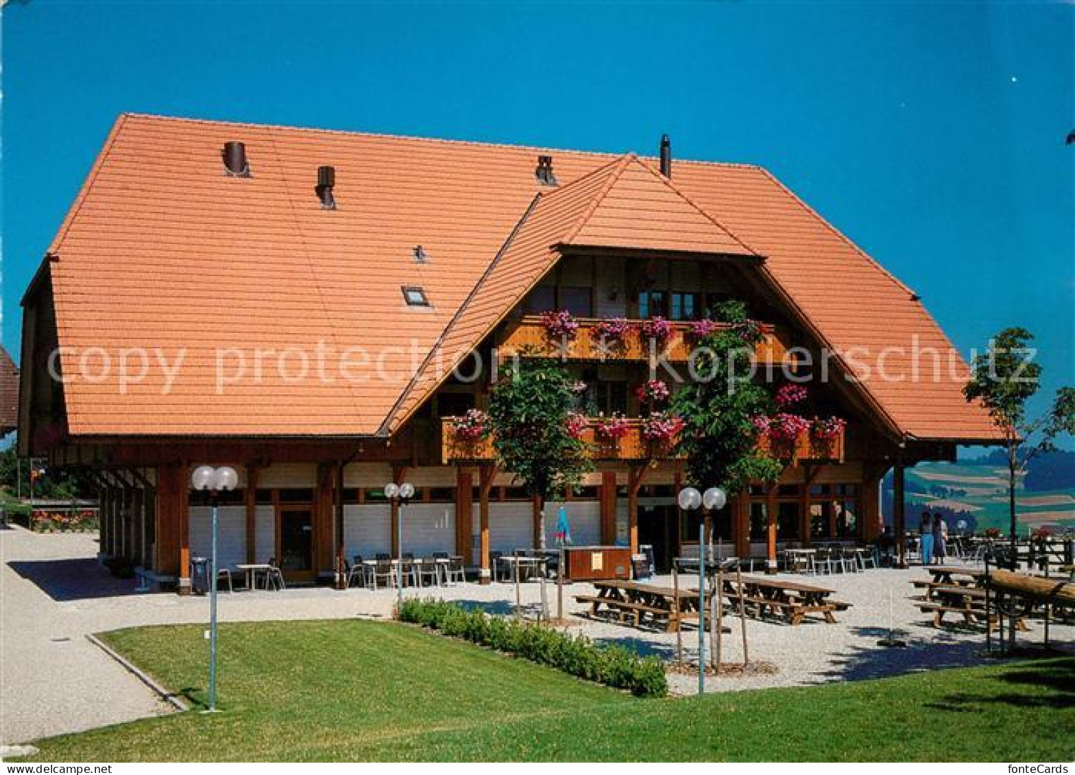 13101877 Affoltern Emmental Emmentaler Schaukaeserei Affoltern Im Emmental - Autres & Non Classés