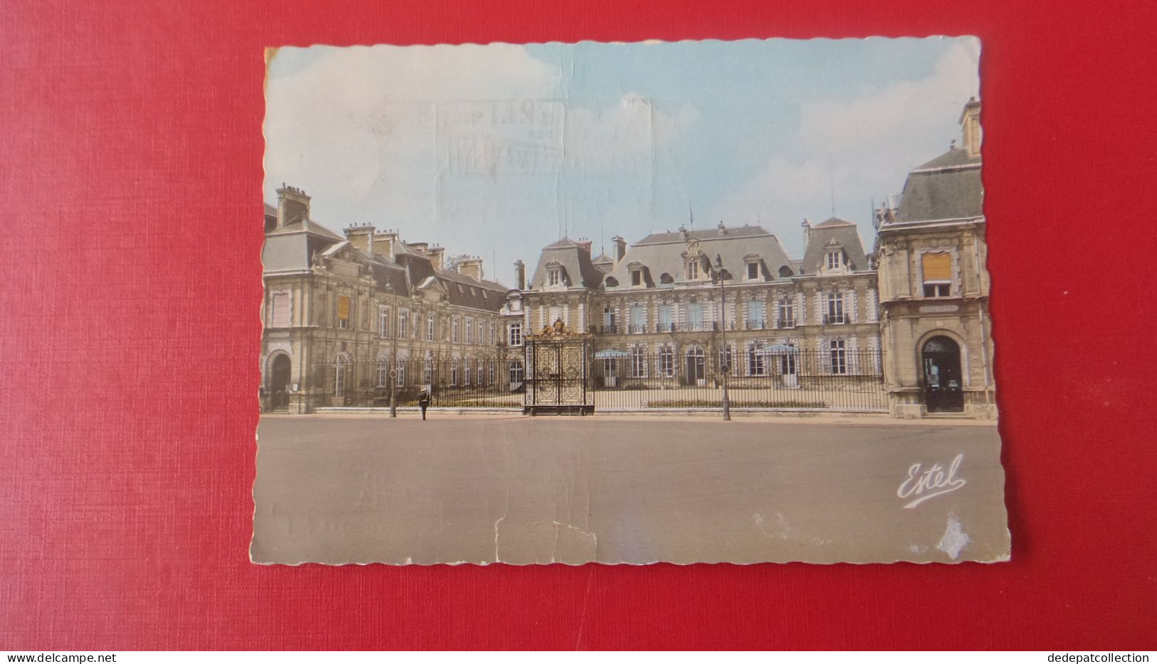 Poitiers Affranchie 1964 - Poitiers