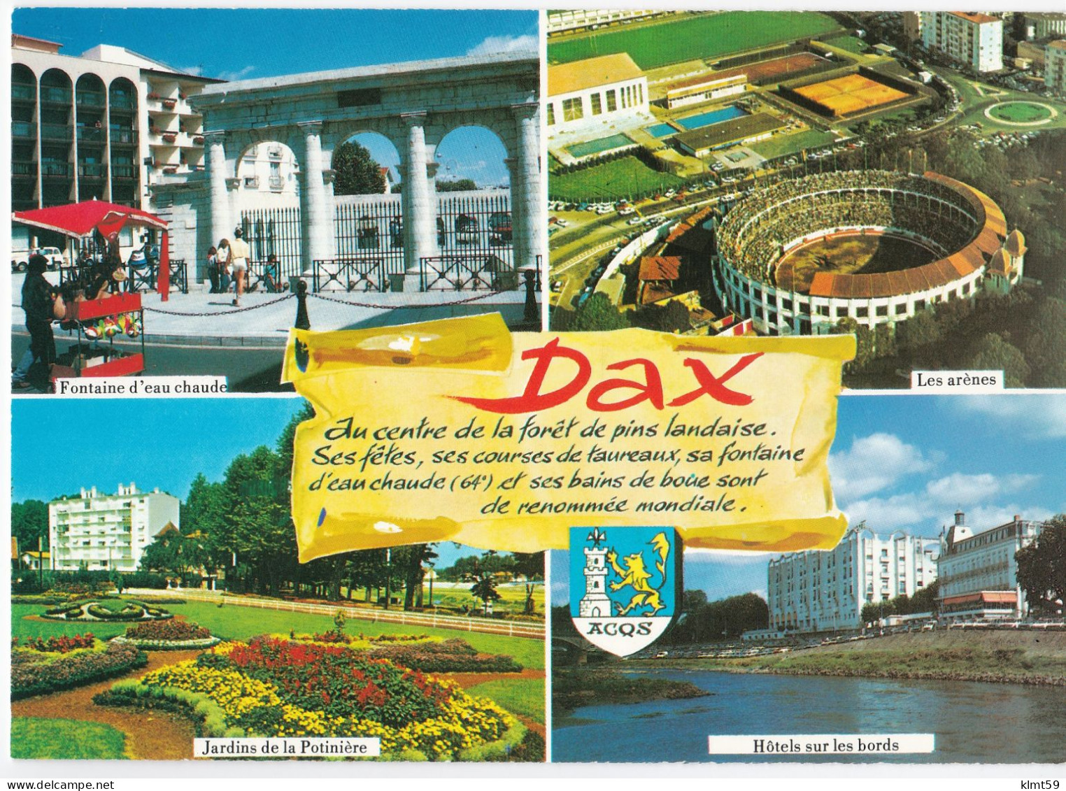 Dax - Multivues - Dax