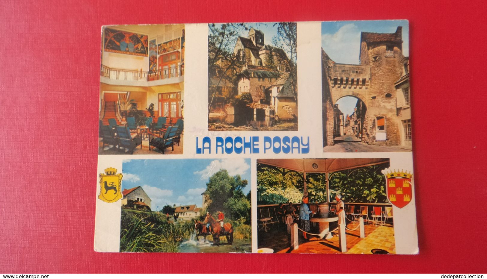 La Roche Posay - La Roche Posay