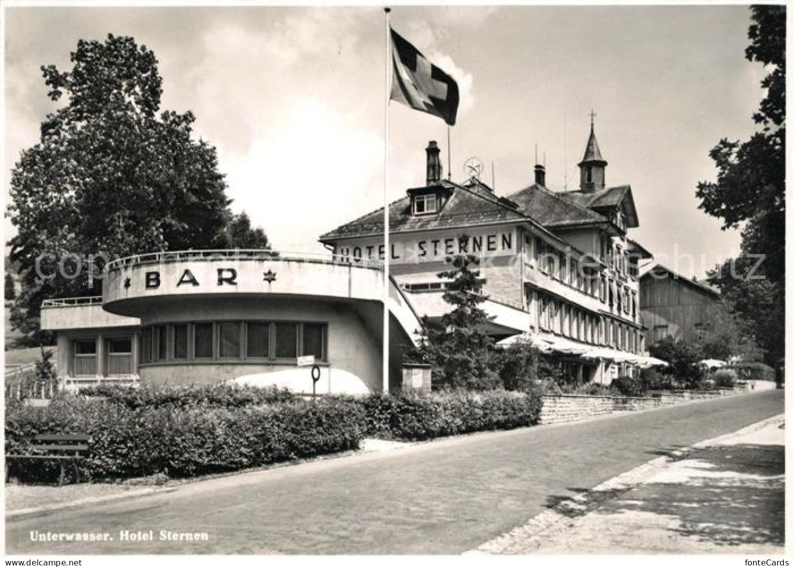 13078209 Unterwasser Toggenburg Hotel Sternen Unterwasser - Sonstige & Ohne Zuordnung