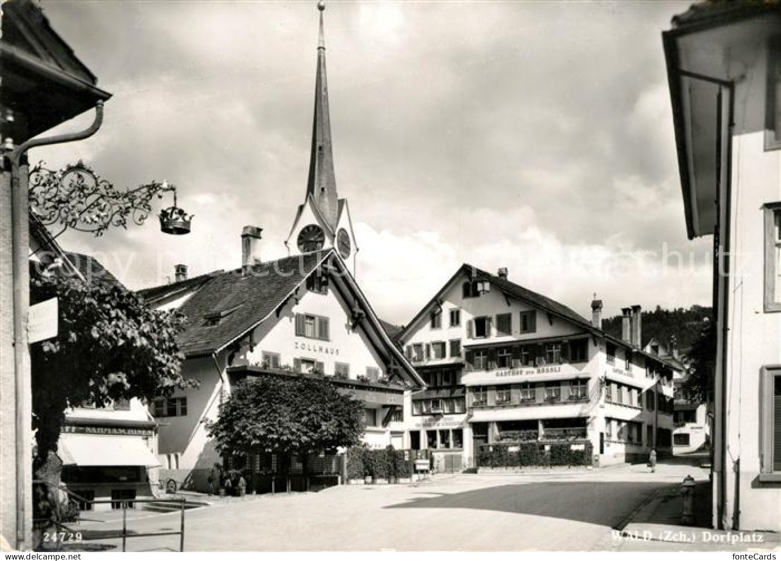 13076797 Wald ZH Dorfplatz Wald ZH - Sonstige & Ohne Zuordnung