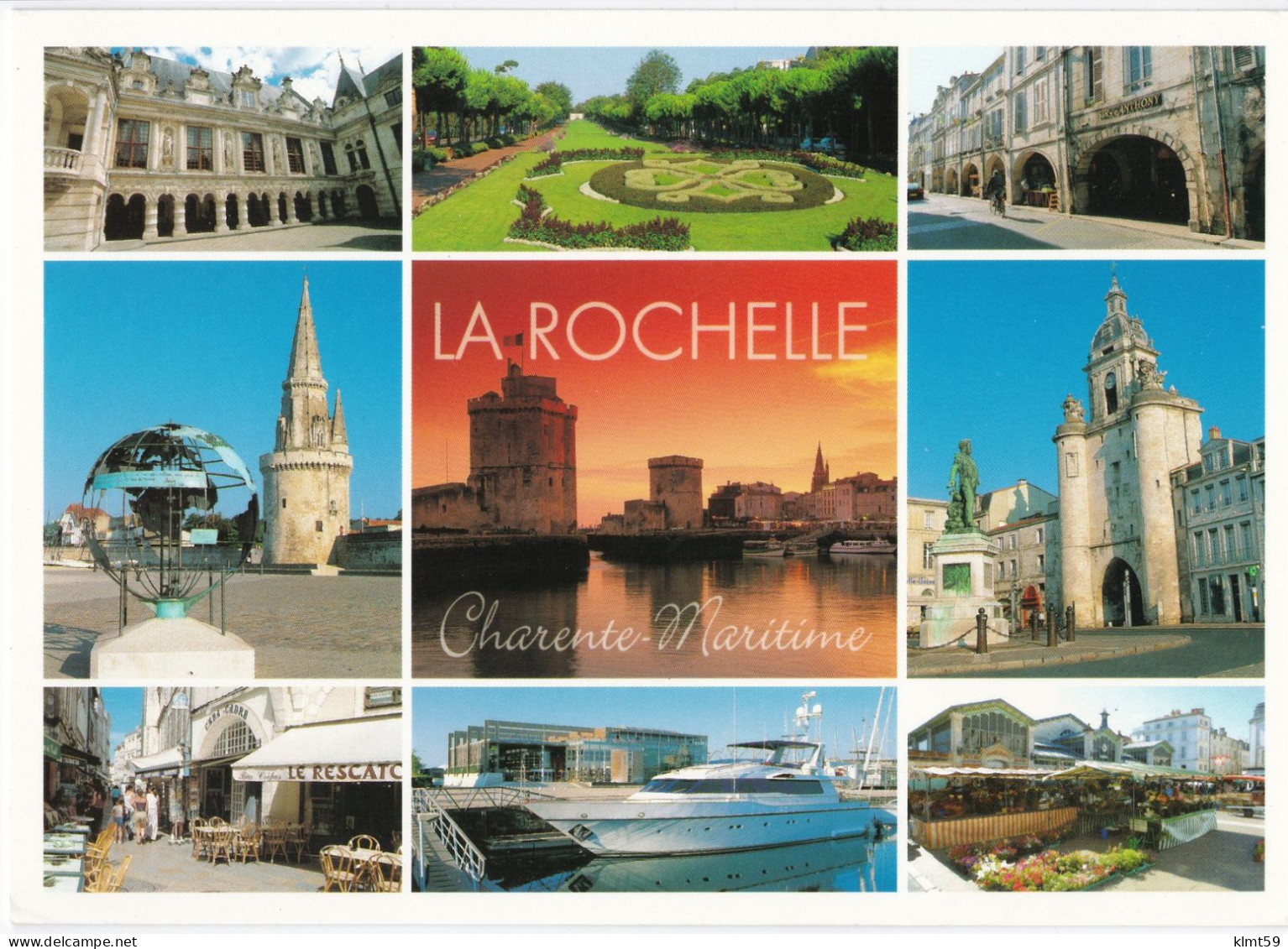 La Rochelle - Multivues - La Rochelle