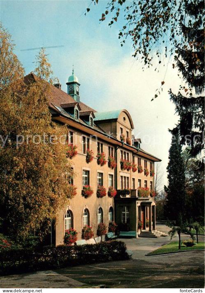 13071969 Bettingen BS St Chrischona Bruederhaus Prediger- Und Missionsseminar Be - Sonstige & Ohne Zuordnung