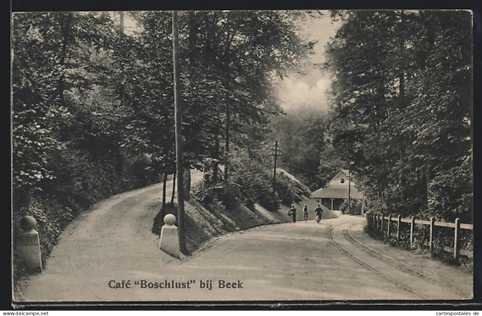 AK Beek, Cafe Boschlust  - Sonstige & Ohne Zuordnung