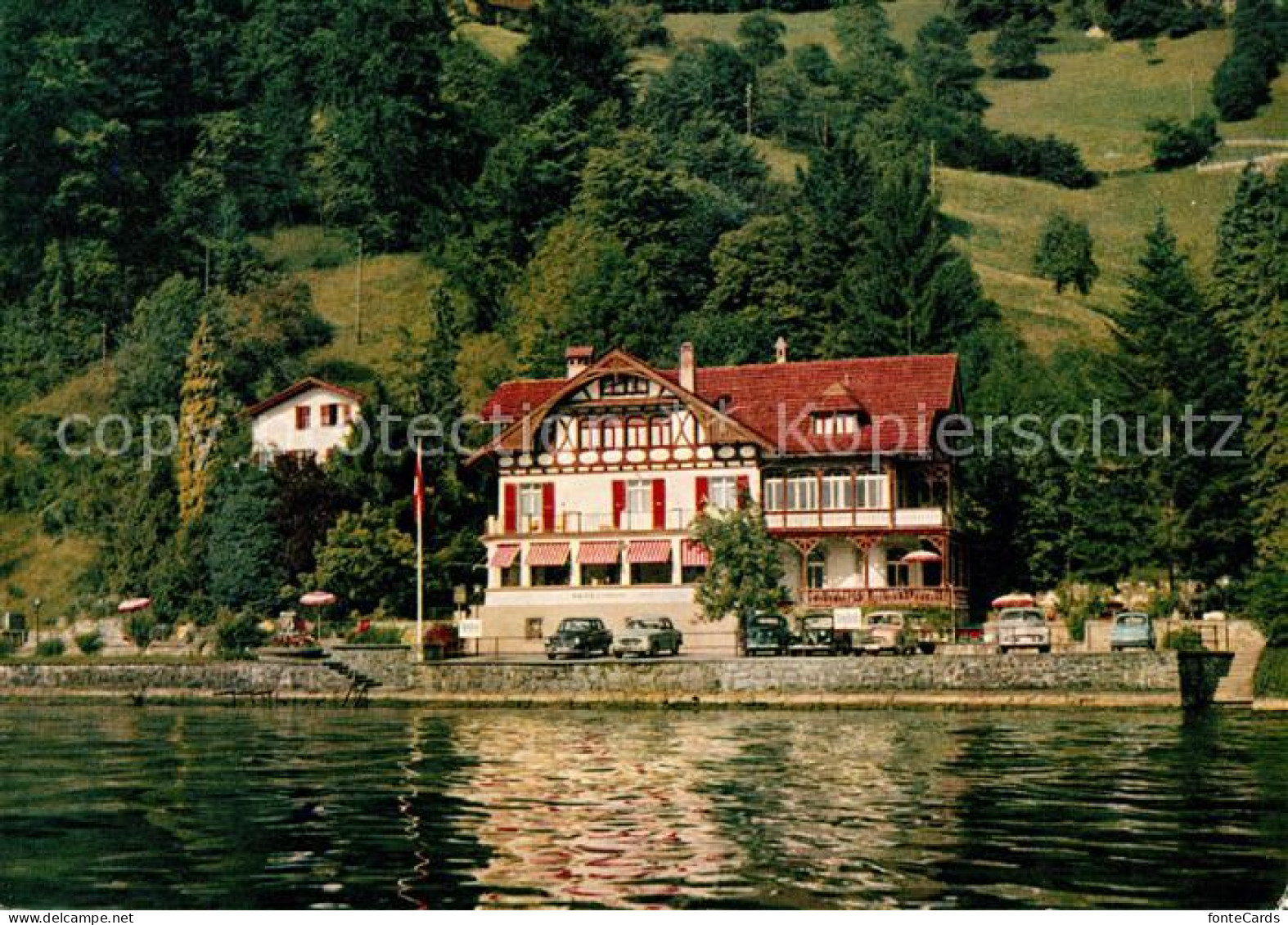 13065879 Vitznau Hotel Seefels Vitznau - Sonstige & Ohne Zuordnung