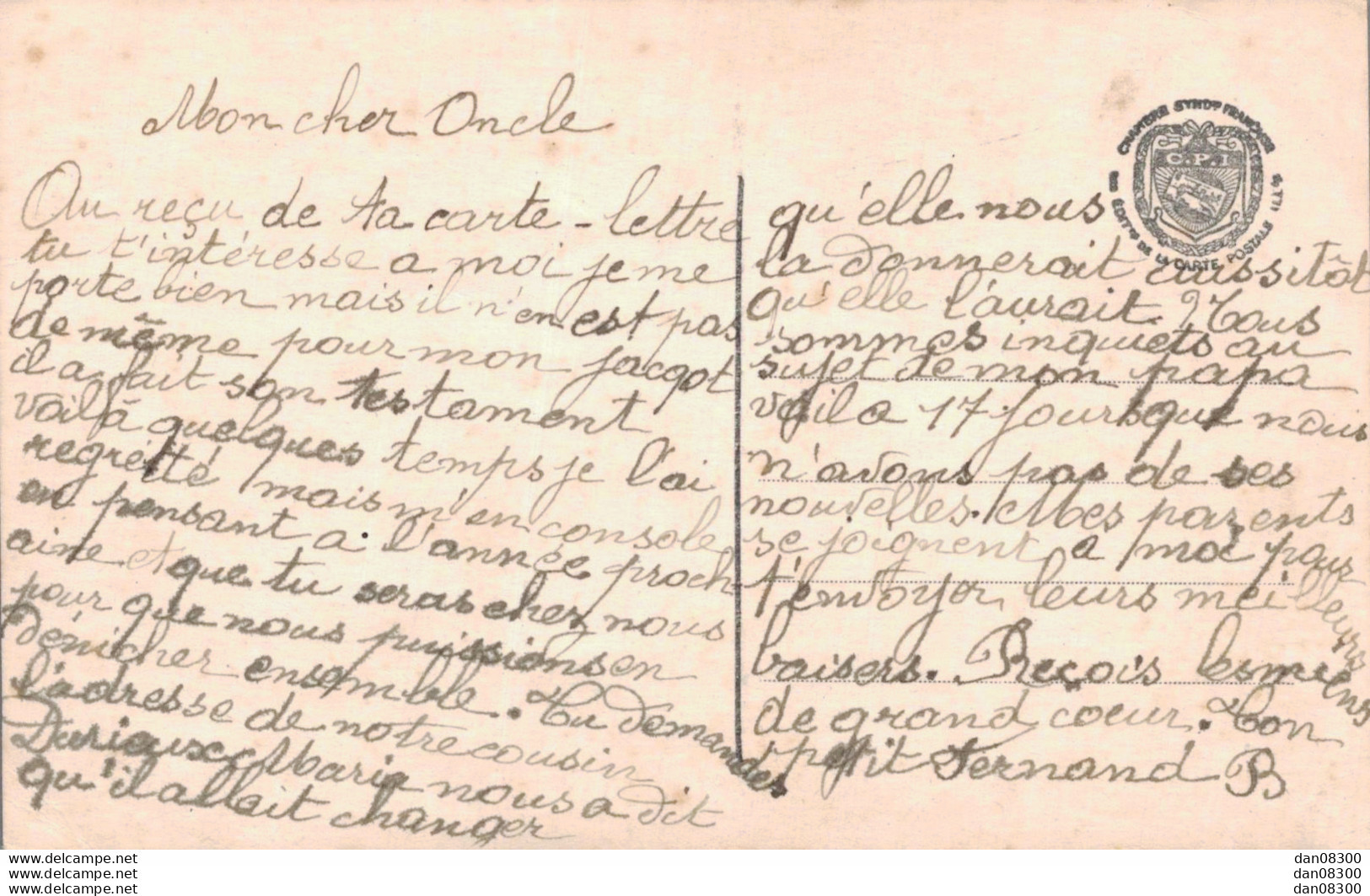 CETTE CARTE CONTIENT TOUT MON COEUR PUISSE T'ELLE TE PORTER BONHEUR ENFANT ET SOLDAT - Patriotic