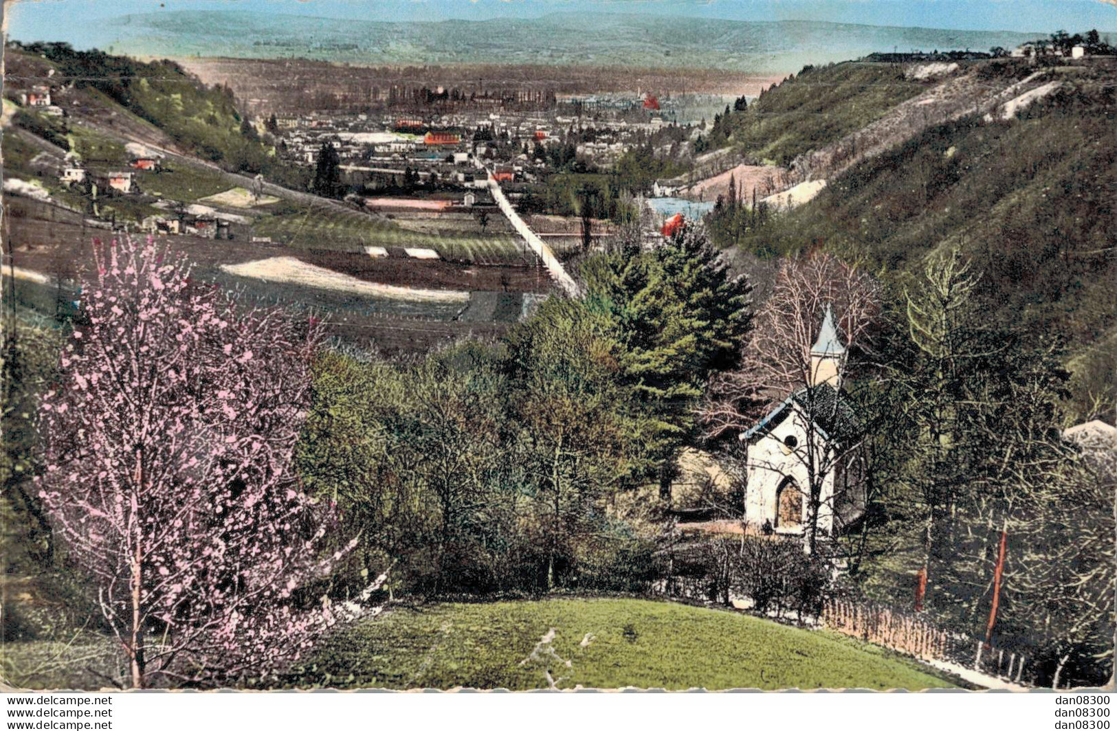 38 ENVIRONS DE BOURGOIN CHAPELLE DE MEYRIE CPSM - Bourgoin