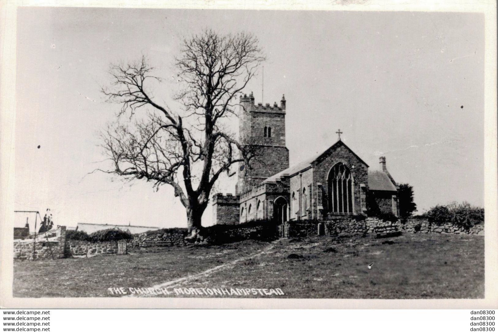 THE CHURCH MORETON HAMPSTEAD - Sonstige & Ohne Zuordnung