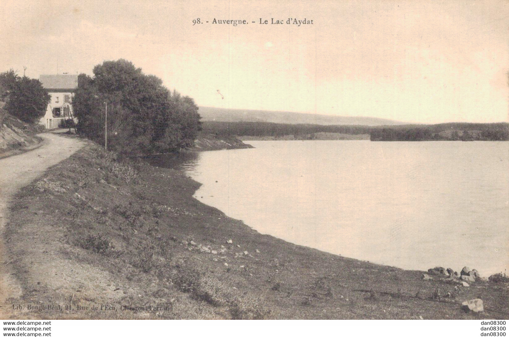 63 AUVERGNE LE LAC D'AYDAT - Otros & Sin Clasificación