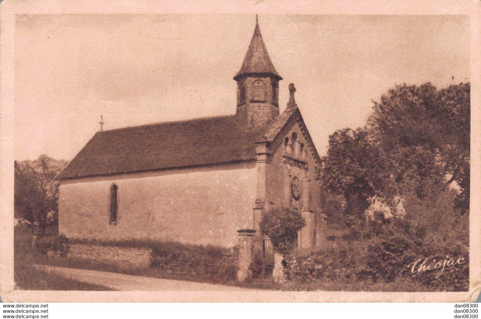 87 VICQ SUR BREUIL CHAPELLE DES CHAUVEIX - Other & Unclassified