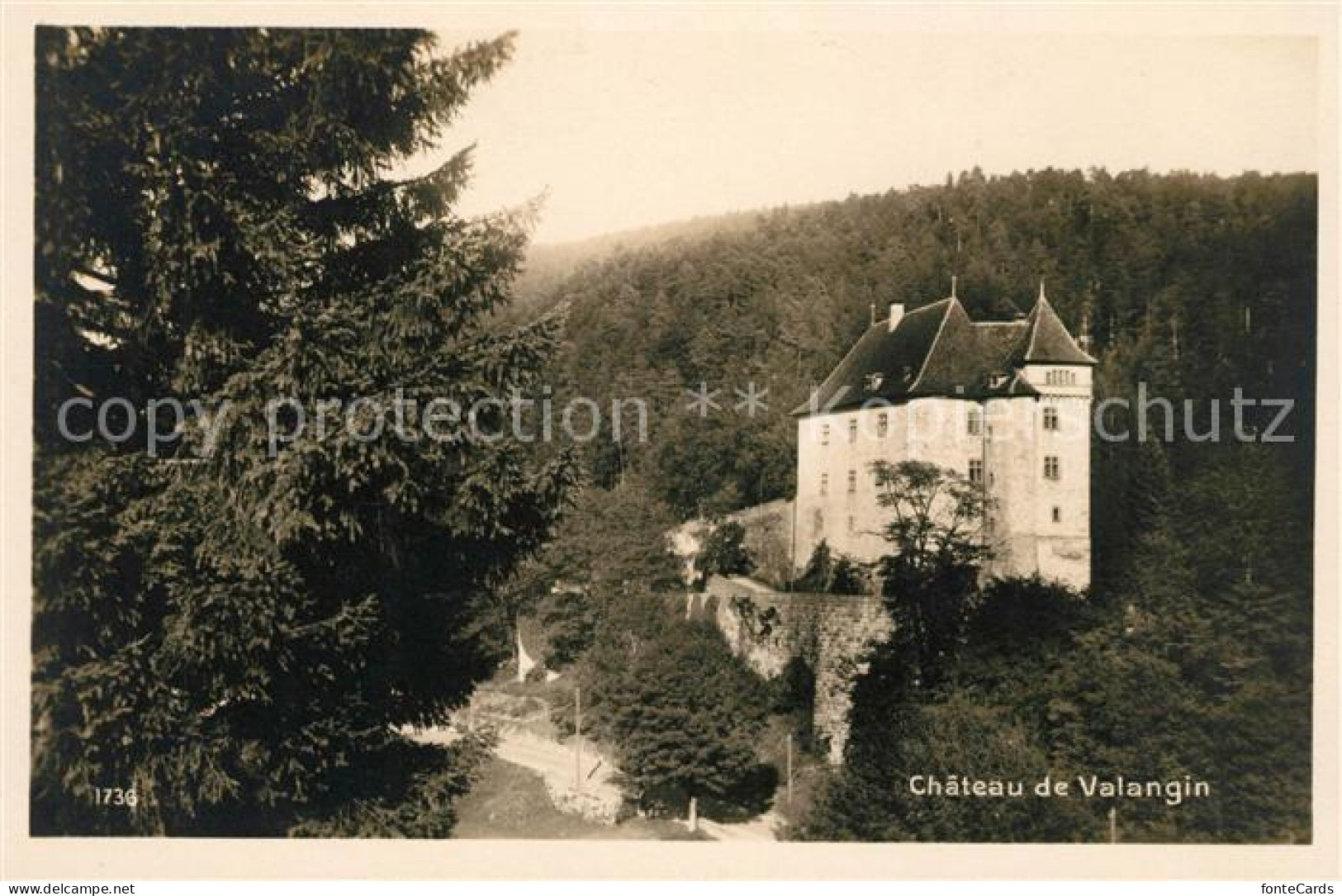 13063249 Valangin Chateau Valangin - Other & Unclassified
