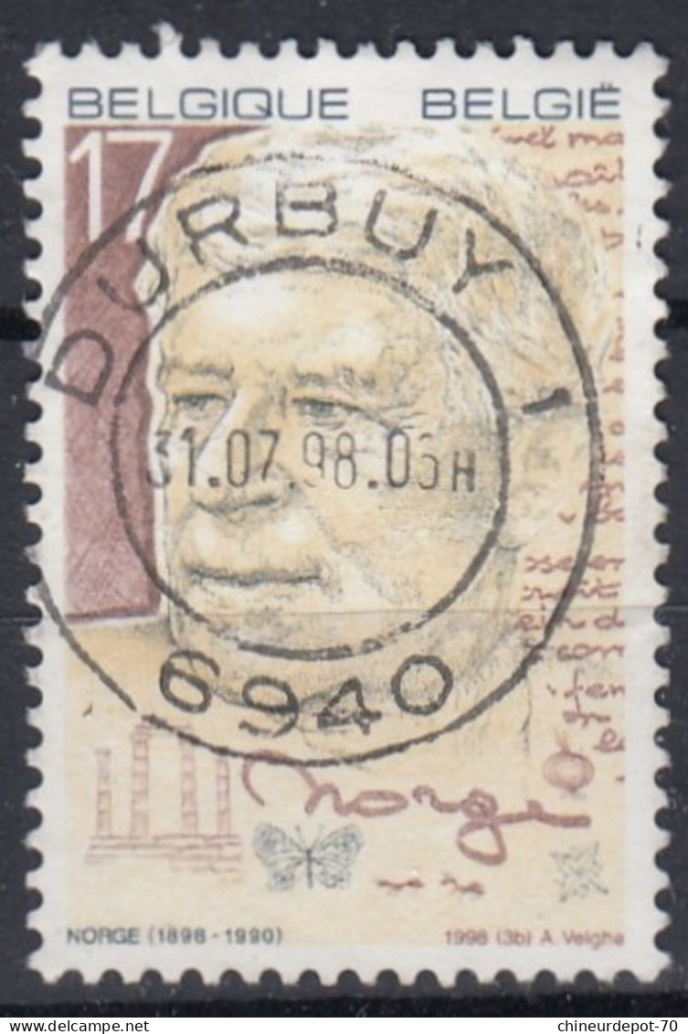 1998 (3b) A Velghe Durbuy - Usados