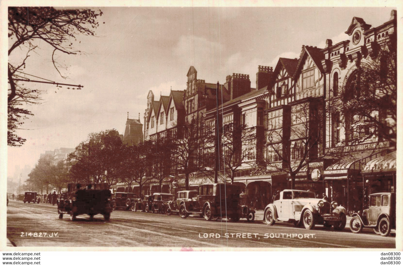 LORD STREET SOUTHPORT - Southport