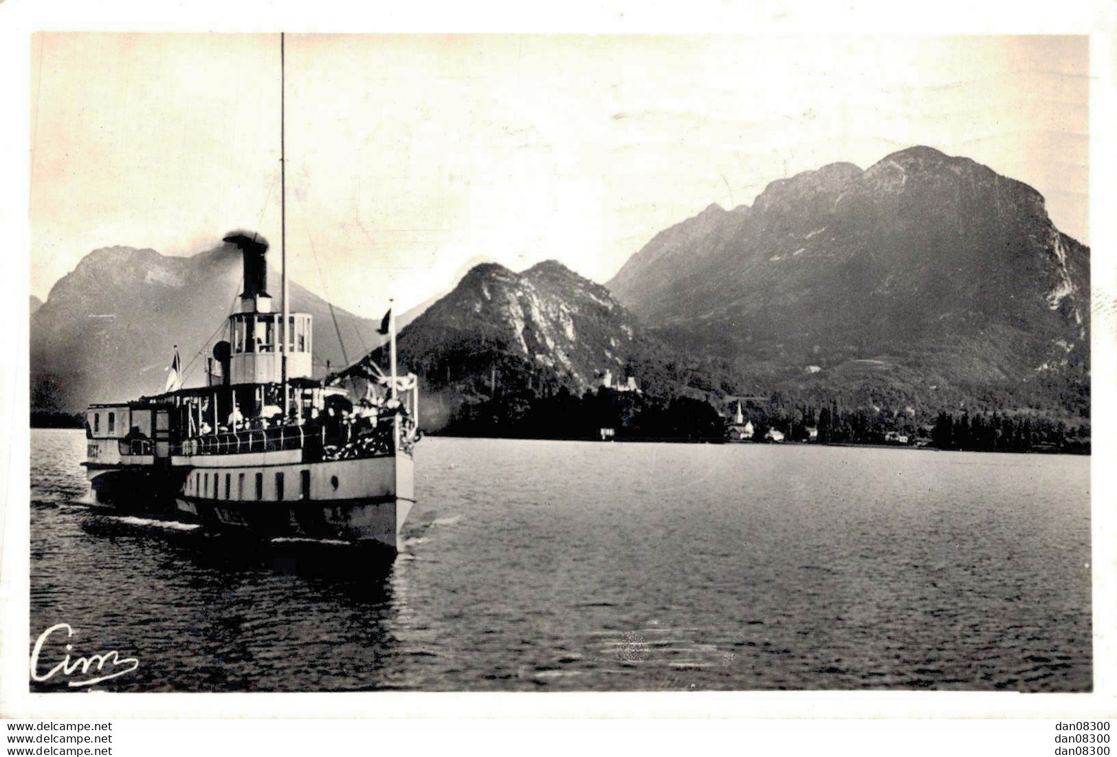 74 LAC D'ANNECY - Annecy