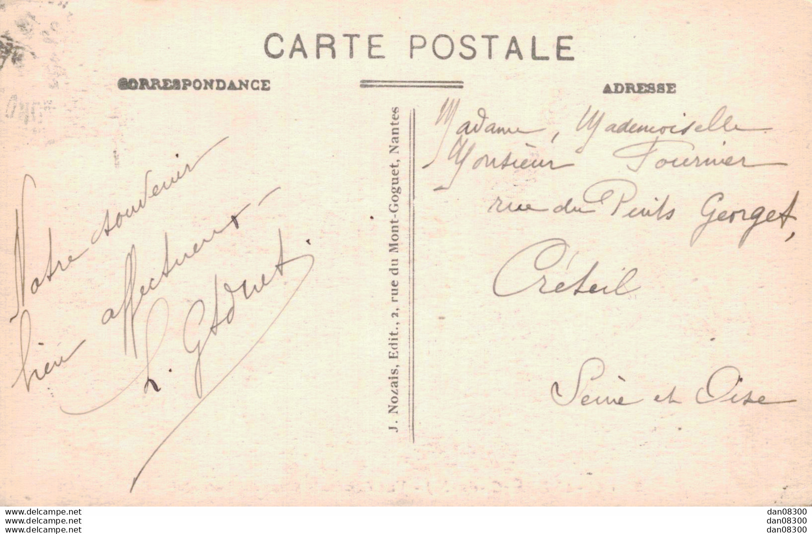 22 VAL ANDRE VUE GENERALE PRISE DU VERDELET - Altri & Non Classificati