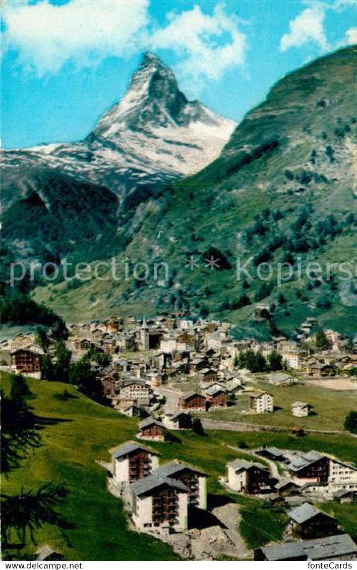13057249 Zermatt VS Panorama Zermatt VS - Other & Unclassified