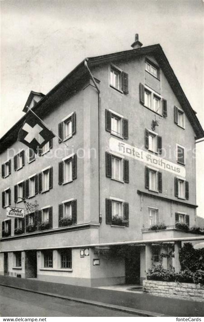 13045127 Luzern LU Hotel Rothaus Luzern - Andere & Zonder Classificatie