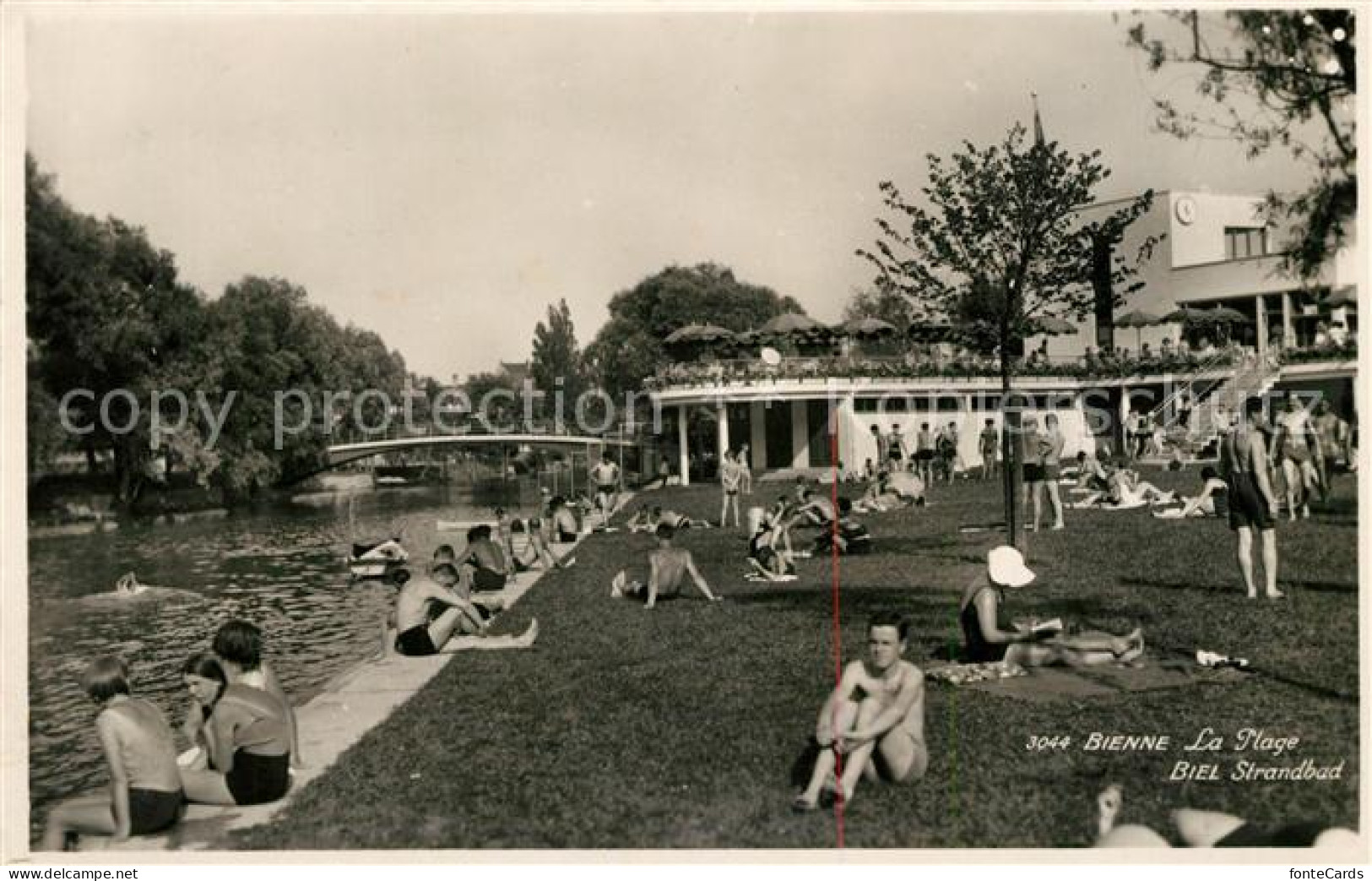 13045119 Bienne Biel La Plage   - Sonstige & Ohne Zuordnung