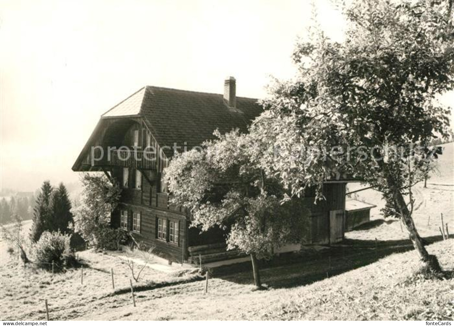 13044069 Emmental Emmenthal Region BE Berghuette  - Other & Unclassified