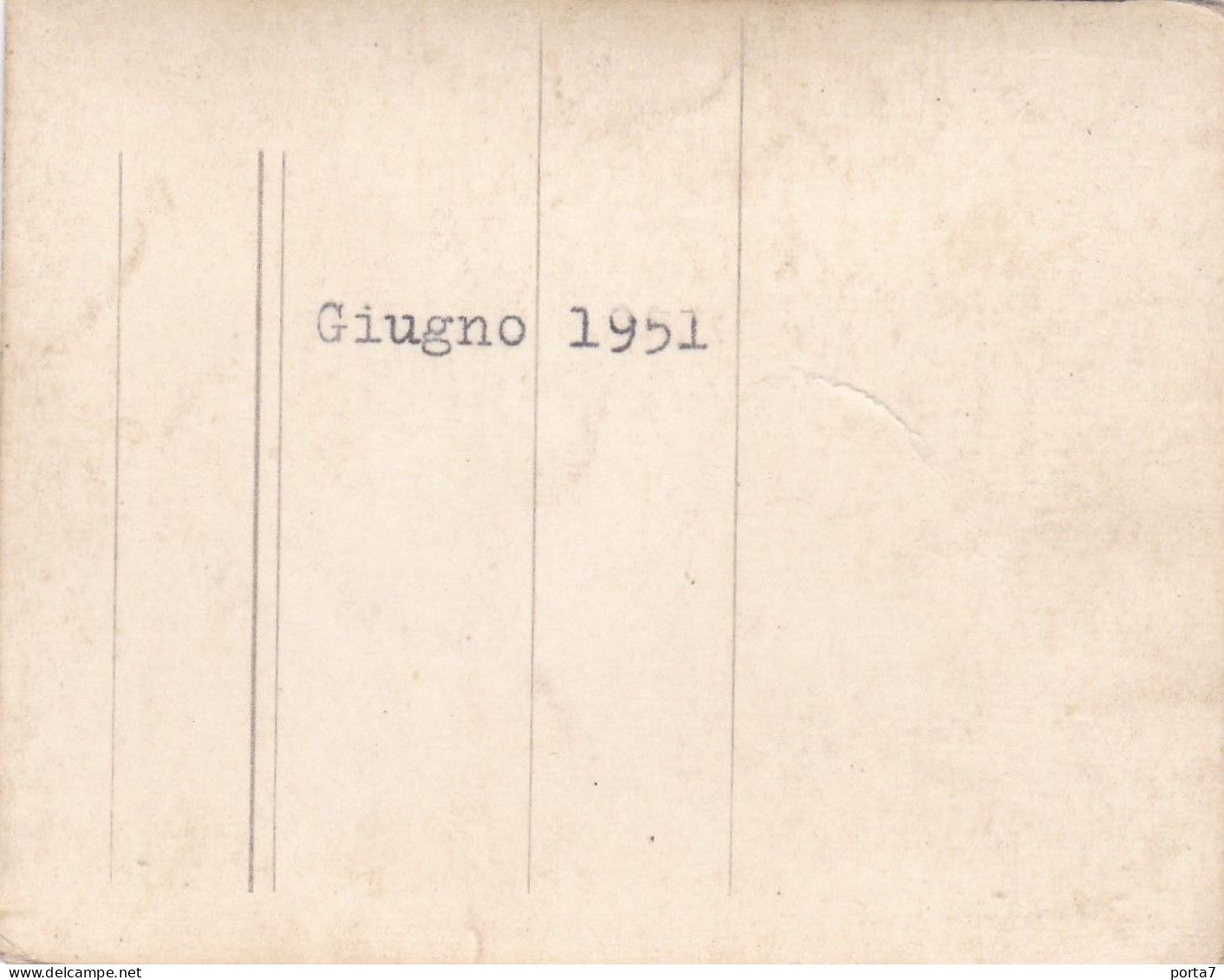 LUNA PARK TIRO A SEGNO - FOTO FLASH - TIR A LA CARABINE  - FOTO  ORIGINALE 1951 - Personnes Anonymes