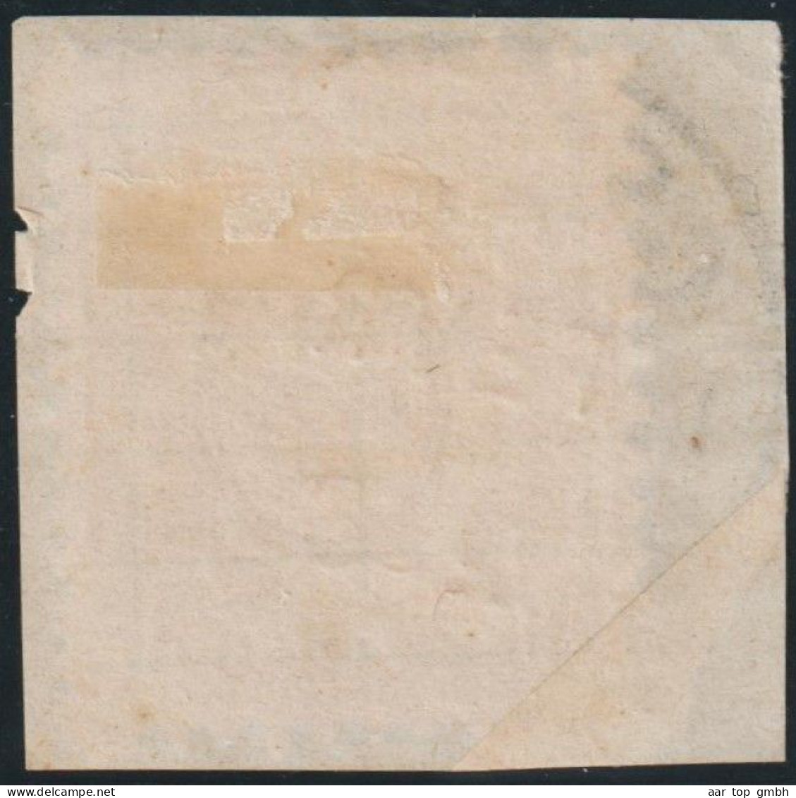 Schweiz Sitzende Helvetia 30 Rp. SBK#33 Genève 1867-02-21auf Briefstück - Used Stamps