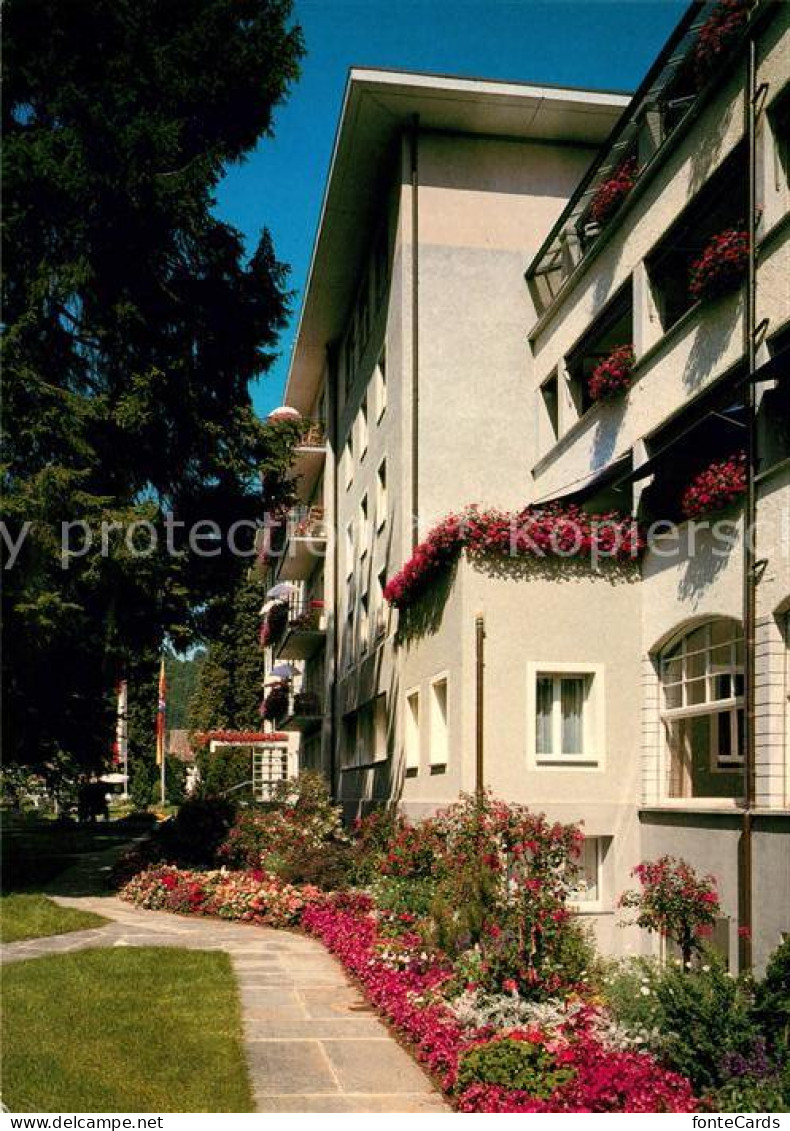 13039847 Dussnang Kneipp Kurhaus Dussnang - Autres & Non Classés