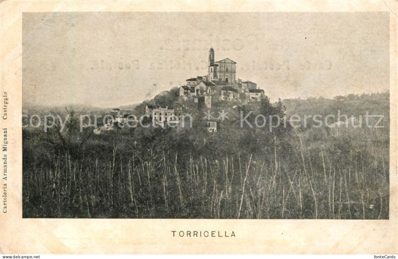 13034589 Torricella Panorama  Torricella - Other & Unclassified