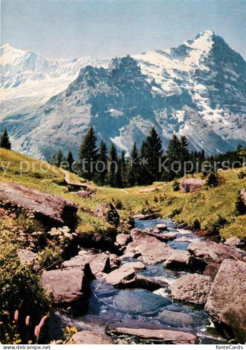 13026137 Grindelwald Eiger  Grindelwald - Sonstige & Ohne Zuordnung