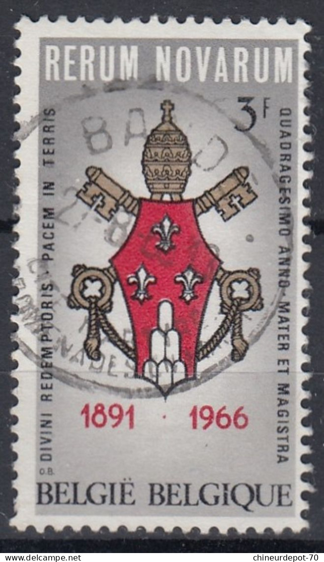 Bande - Used Stamps