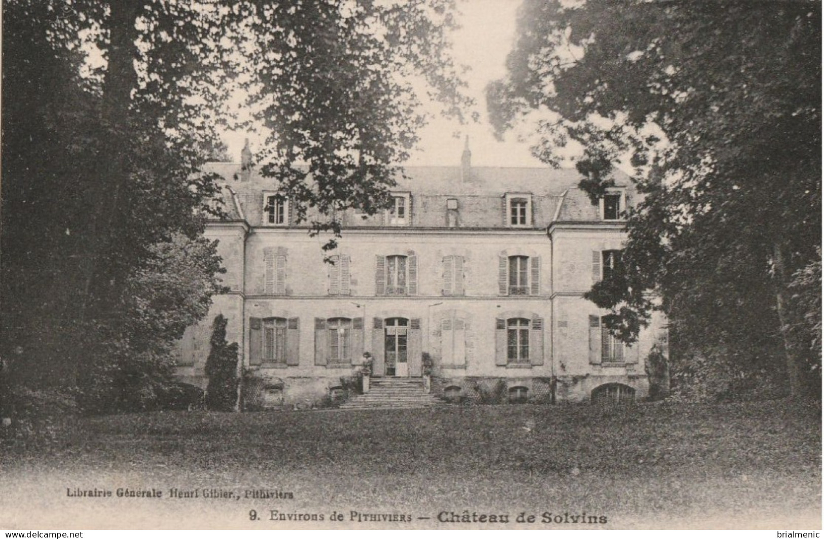 Château De SOLVINS - Other & Unclassified