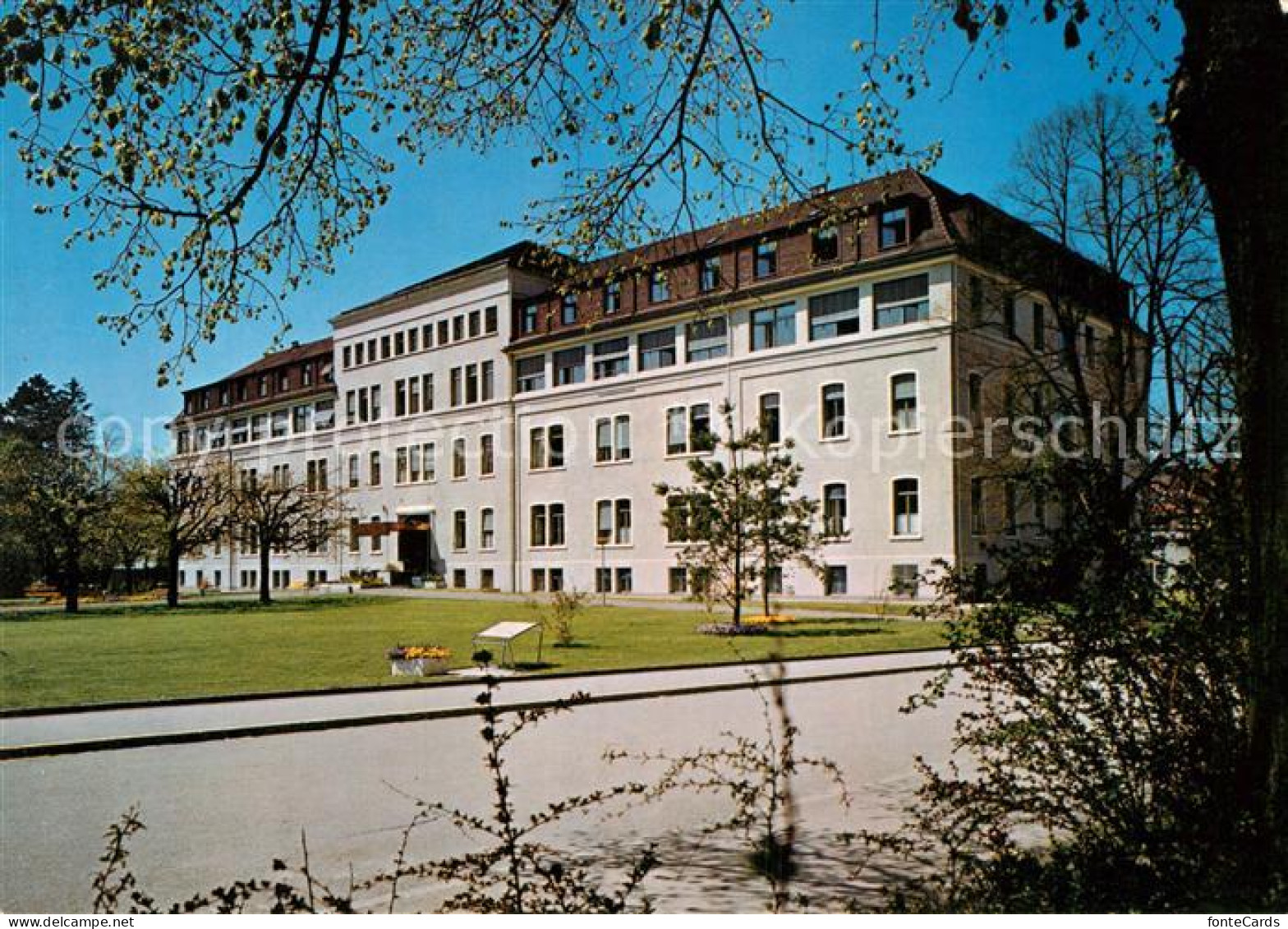 13003087 St Gallen SG Kantonsspital Haus 1 Med Klinik St Gallen SG - Otros & Sin Clasificación