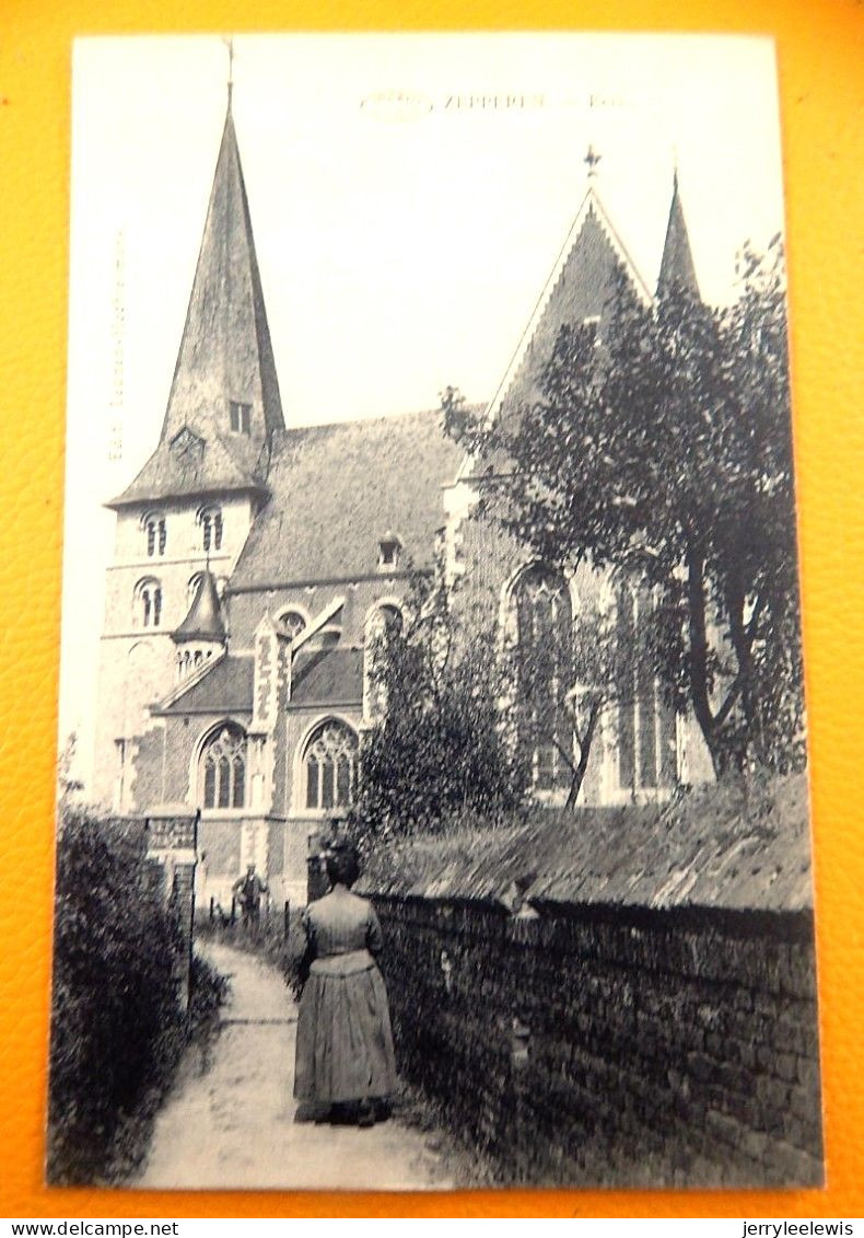 ZEPPEREN  -  Kerk - Sint-Truiden