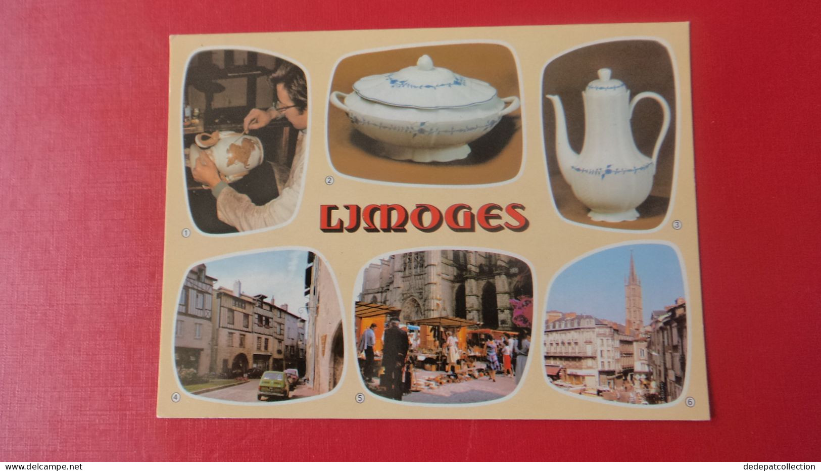 Limoges - Limoges