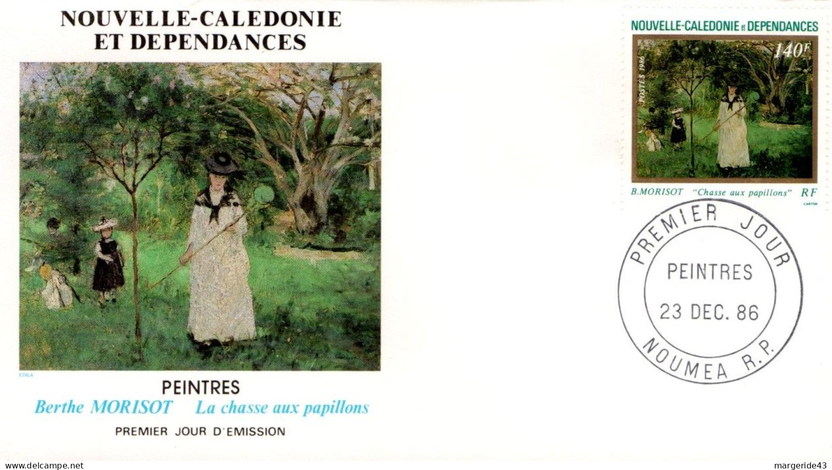 NOUVELLE CALEDONIE  LOT DE 59 FDC DIFFERENTES - Lots & Kiloware (max. 999 Stück)