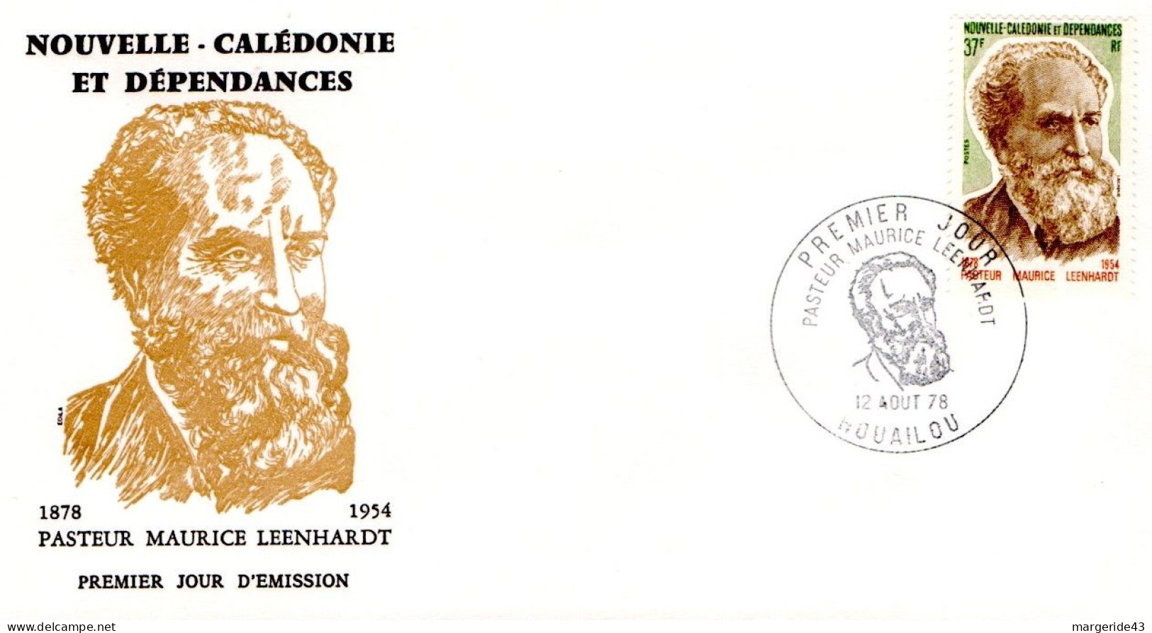 NOUVELLE CALEDONIE  LOT DE 59 FDC DIFFERENTES