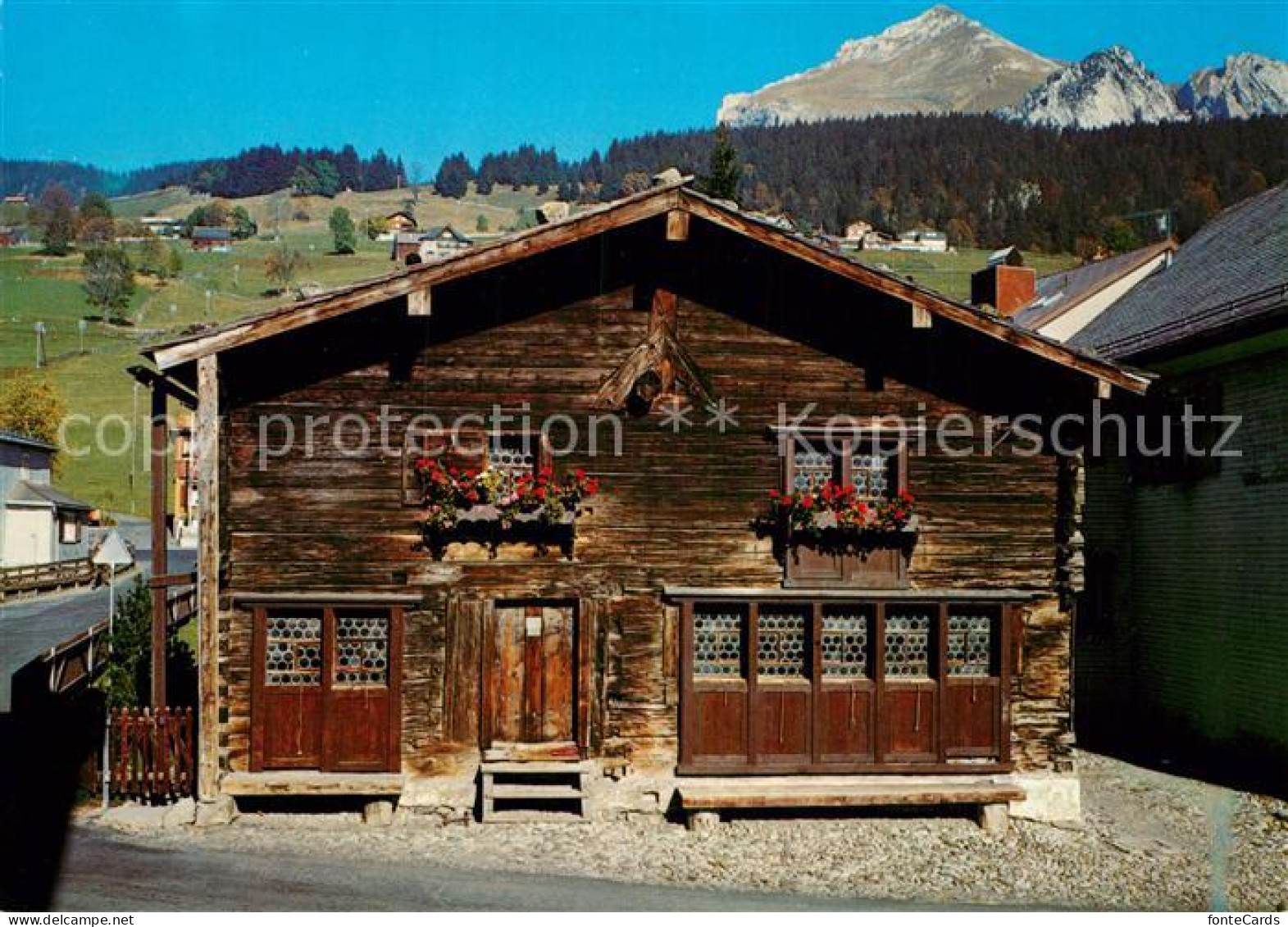 12993639 Wildhaus SG Zwinglihaus Wildhaus SG - Other & Unclassified