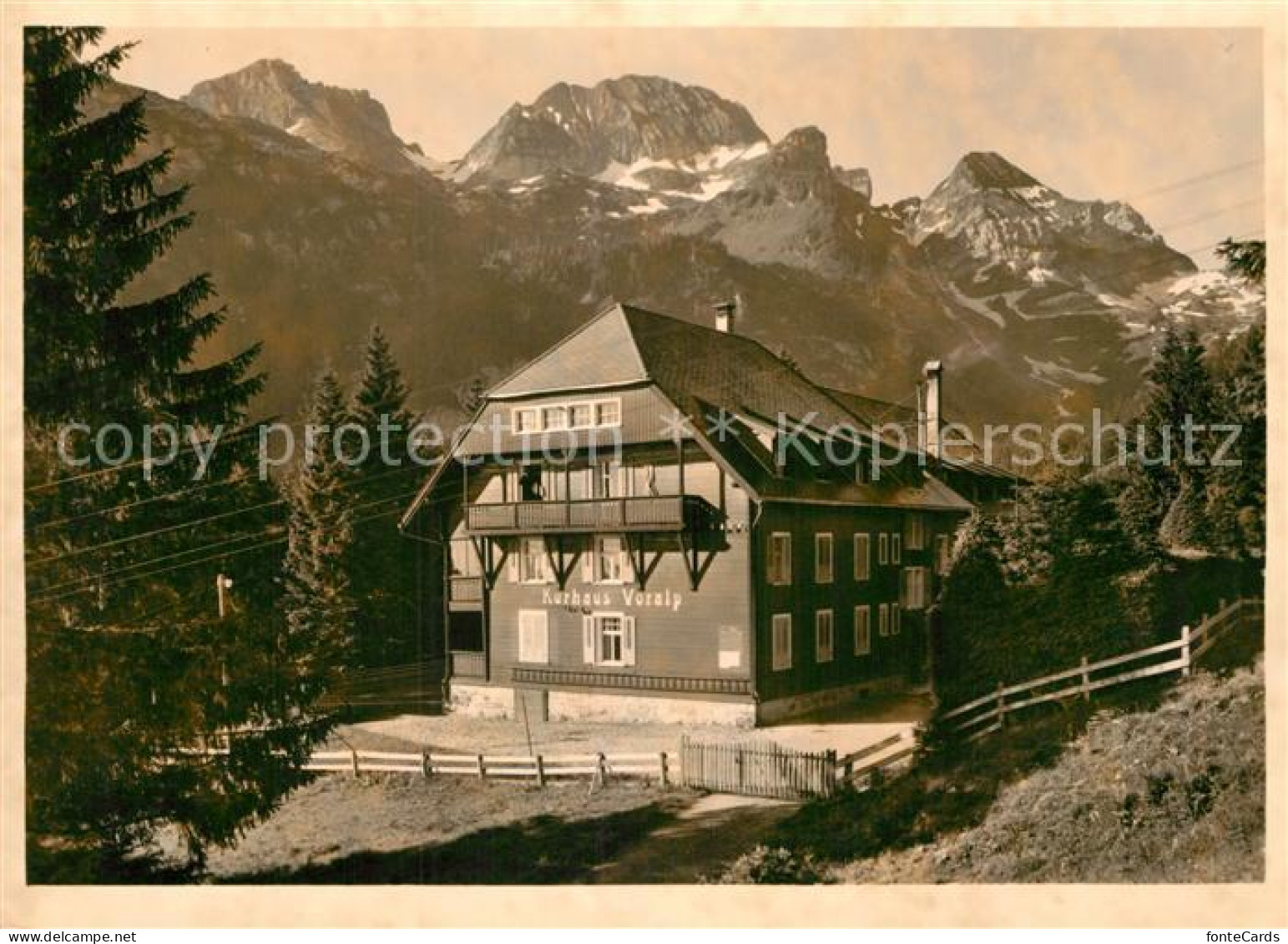 12991077 Grabs SG Kurhaus Voralp Grabs - Other & Unclassified