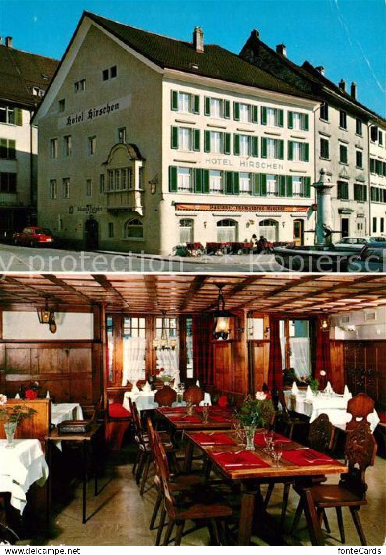 12983837 Rapperswil BE Hotel Hirschen Rapperswil BE - Other & Unclassified