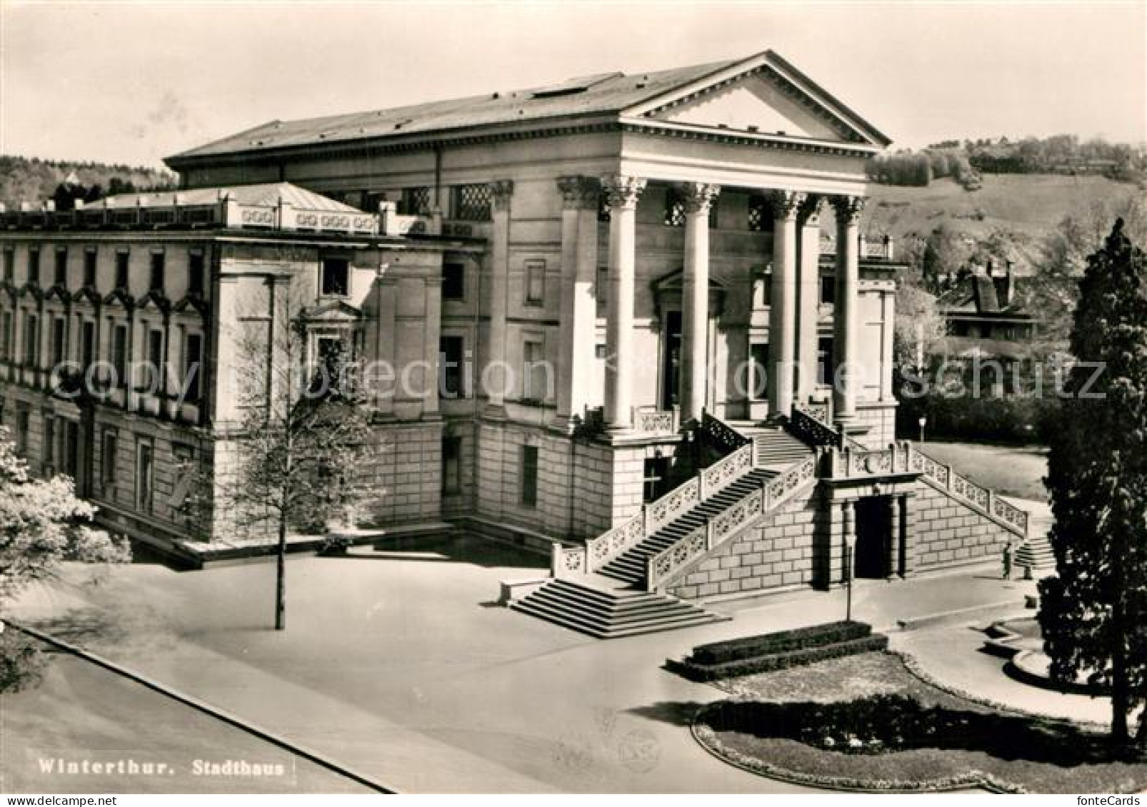 12969669 Winterthur ZH Stadthaus Winterthur ZH - Sonstige & Ohne Zuordnung