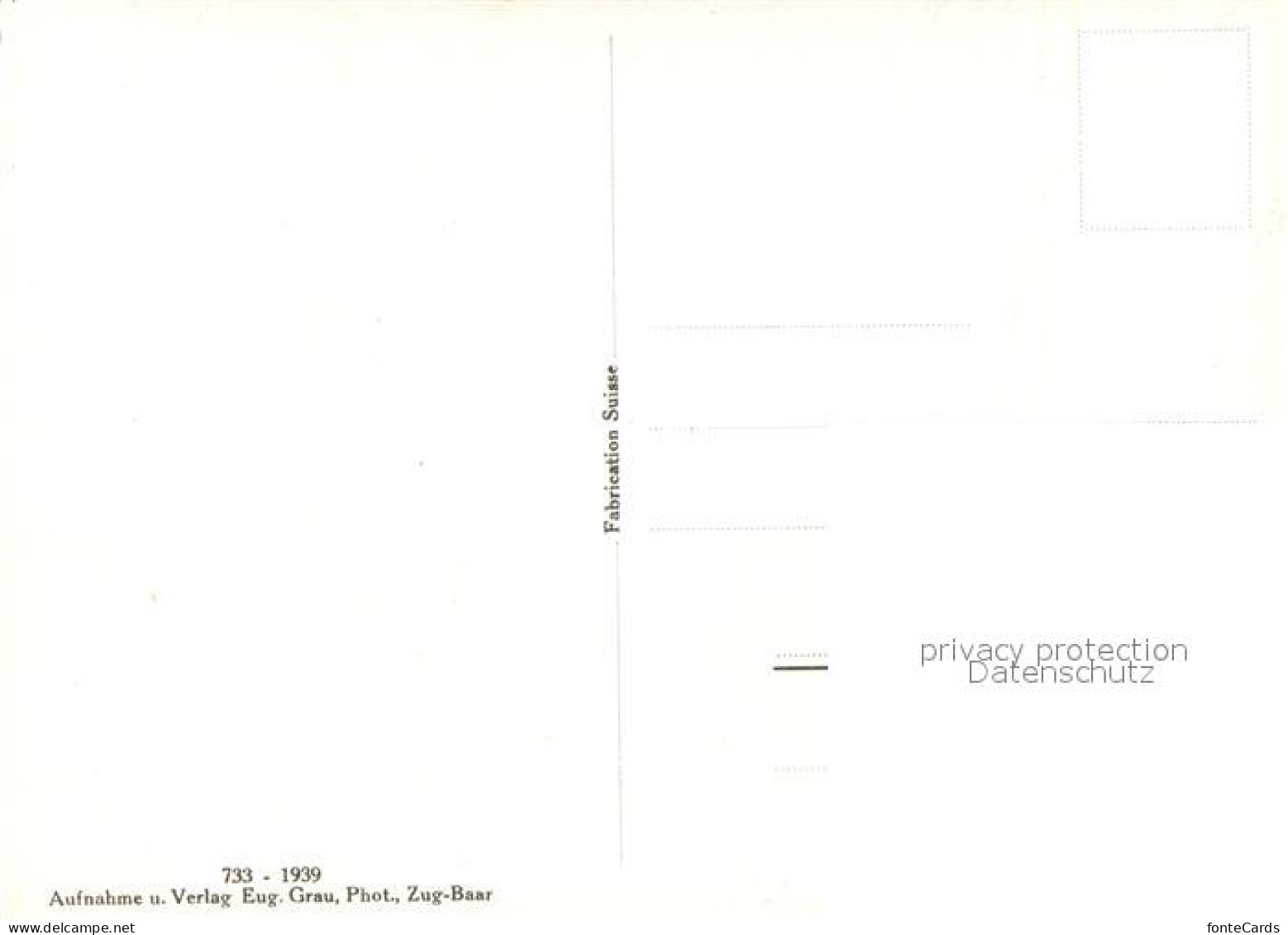 12947607 Menzingen Zug Maedchenpension  Menzingen - Andere & Zonder Classificatie