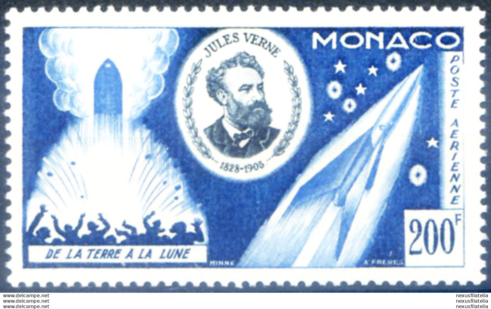Jules Verne 1955. - Other & Unclassified