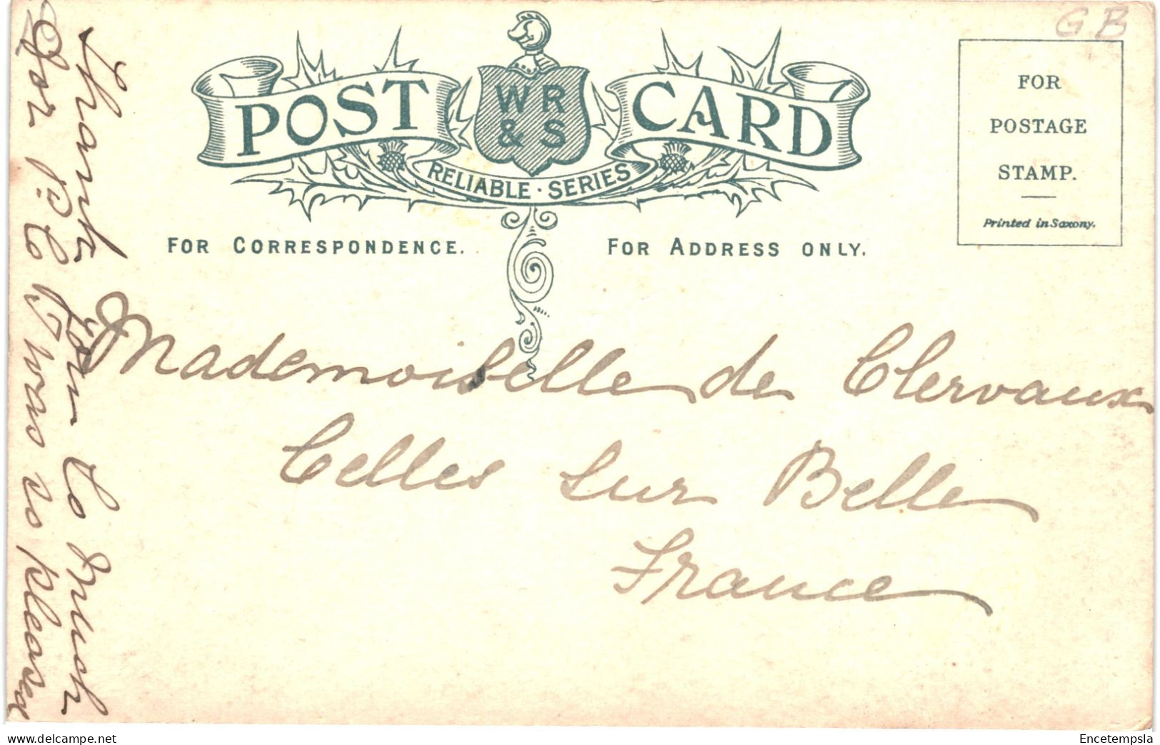 CPA Carte Postale Royaume Uni Shipley Railway Glen  VM80749ok - Bradford